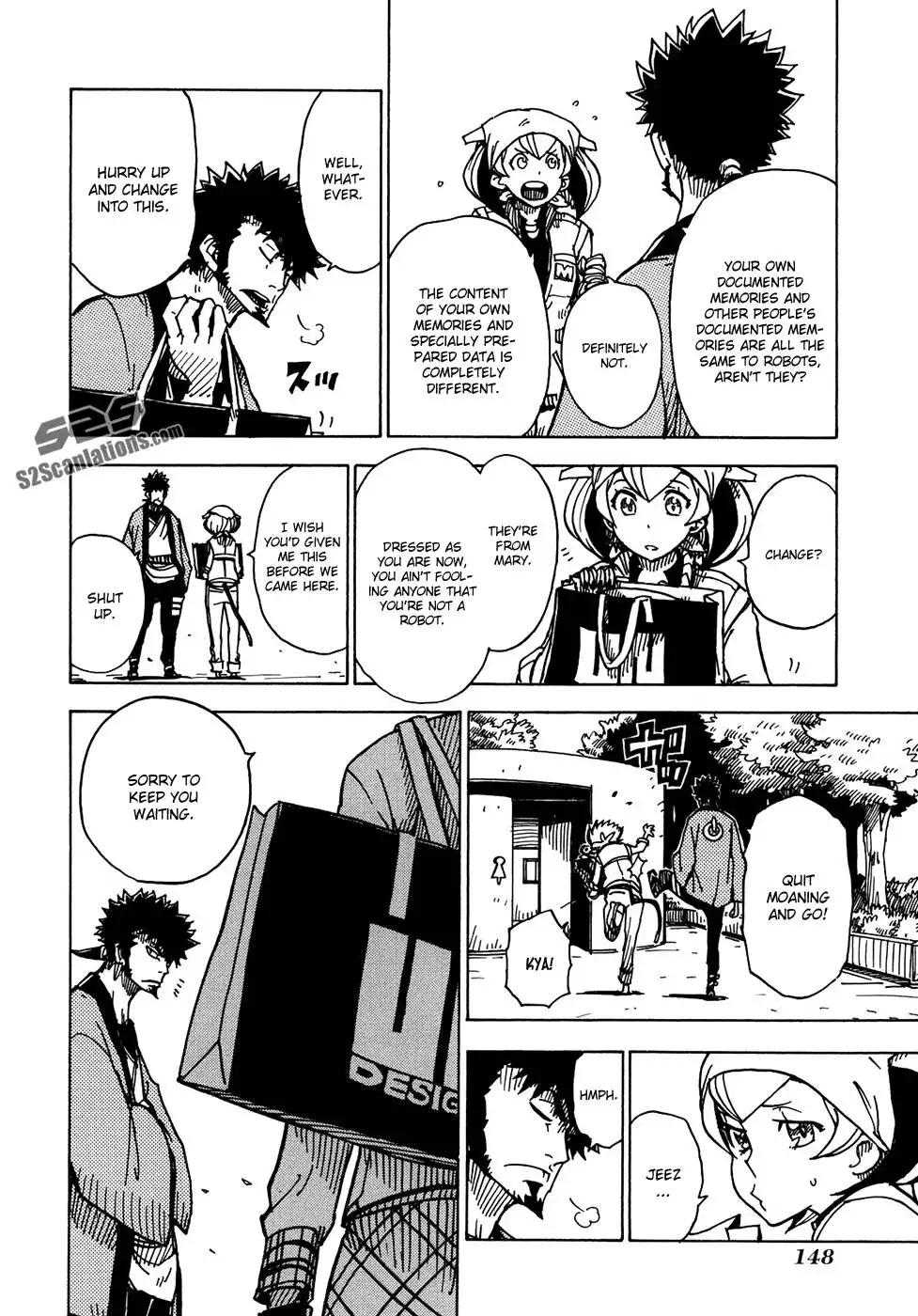 Dimension W Chapter 5 16